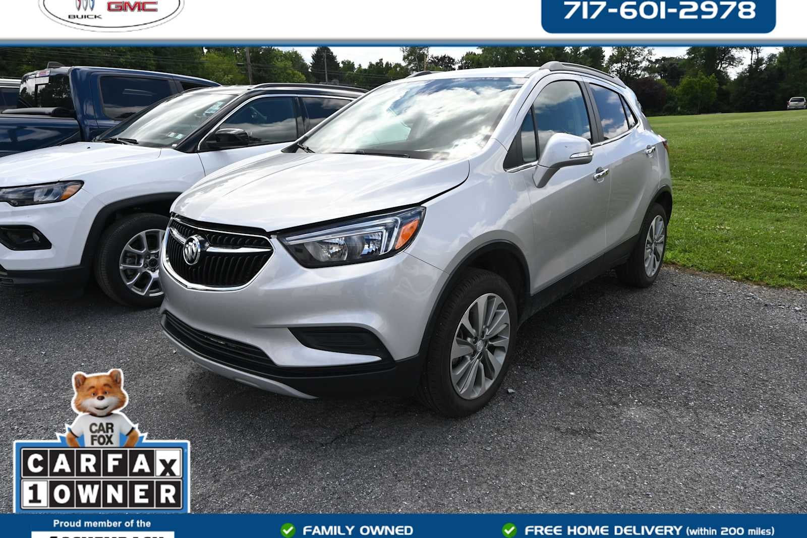 2017 Buick Encore Preferred