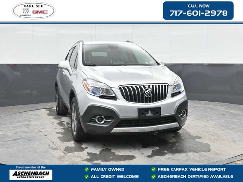 2014 Buick Encore Leather