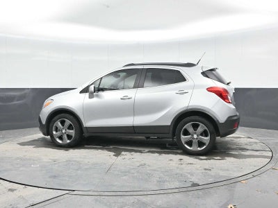 2014 Buick Encore Leather