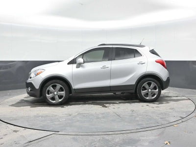 2014 Buick Encore Leather