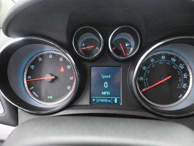 2014 Buick Encore Leather