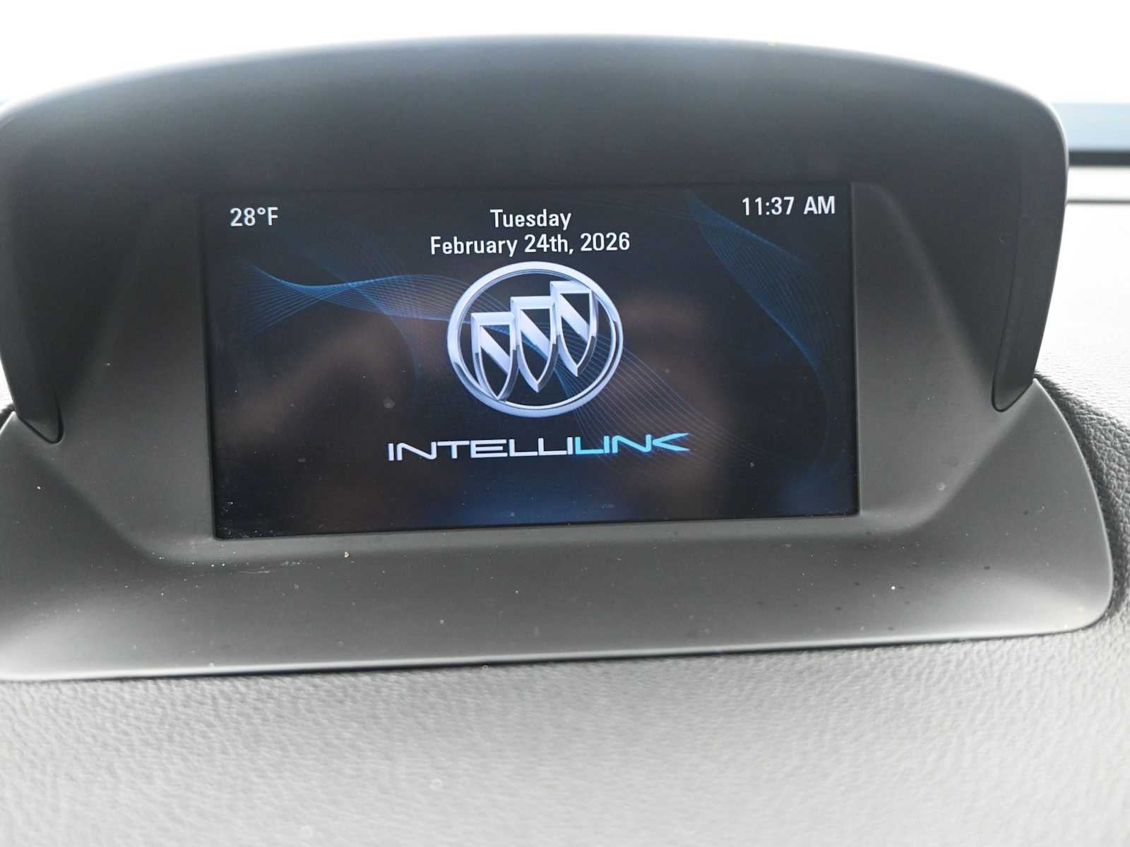 2014 Buick Encore Leather