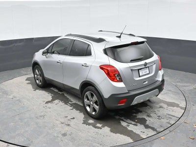 2014 Buick Encore Leather