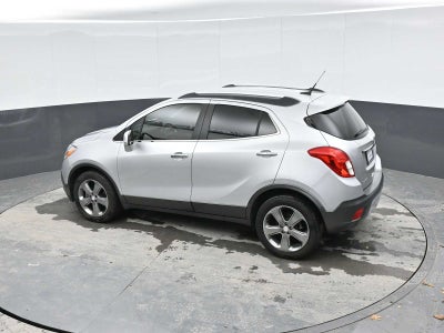 2014 Buick Encore Leather