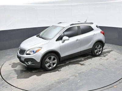 2014 Buick Encore Leather