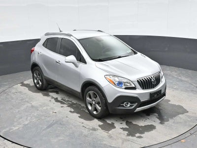 2014 Buick Encore Leather