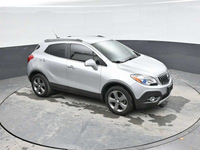 2014 Buick Encore Leather