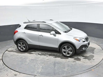 2014 Buick Encore Leather