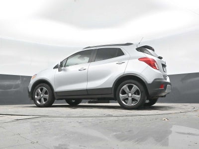 2014 Buick Encore Leather
