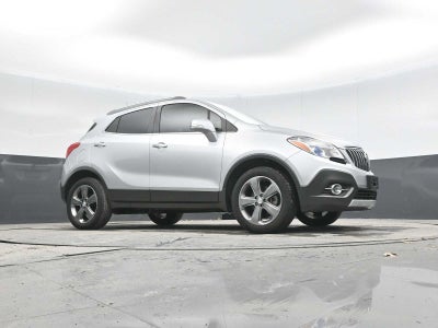 2014 Buick Encore Leather