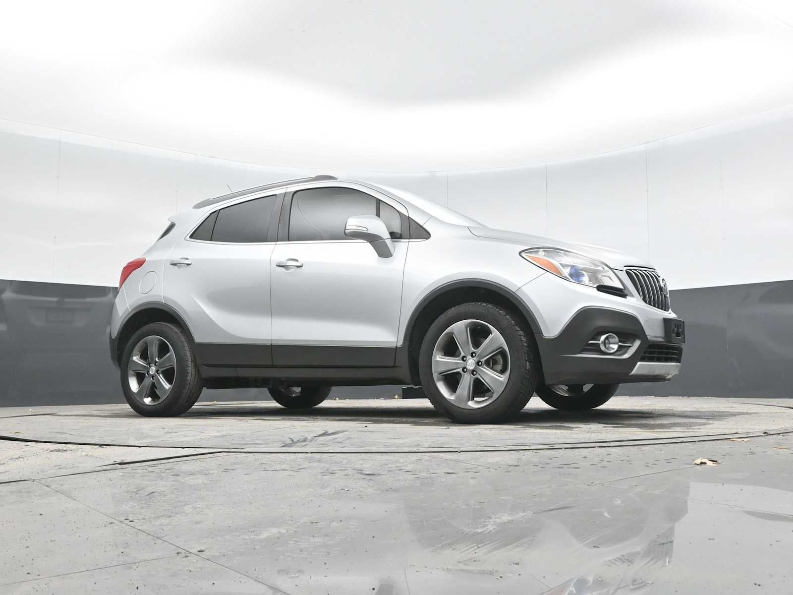 2014 Buick Encore Leather