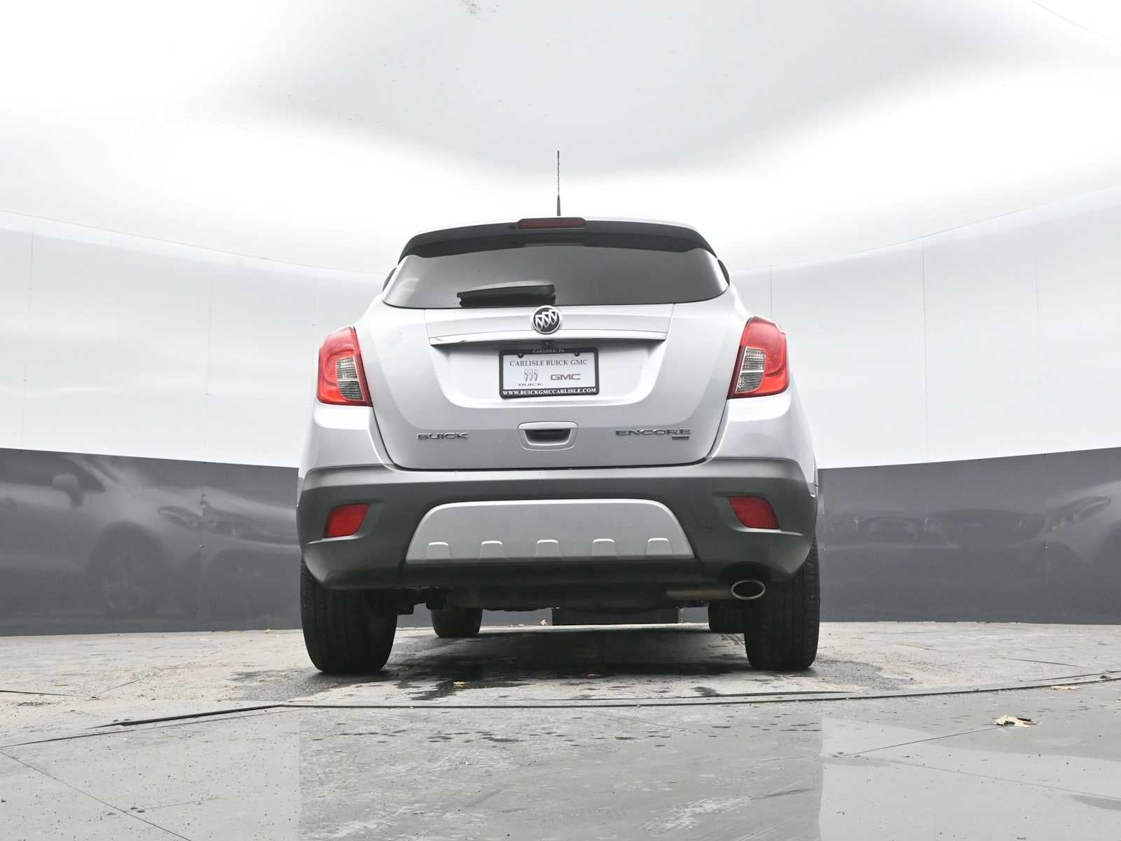 2014 Buick Encore Leather