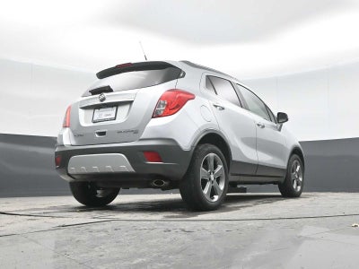 2014 Buick Encore Leather