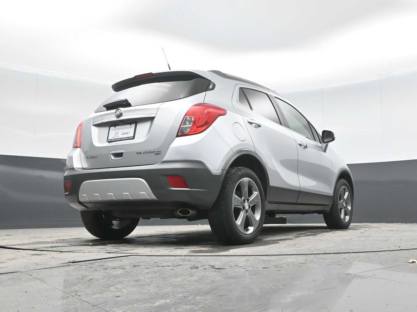 2014 Buick Encore Leather