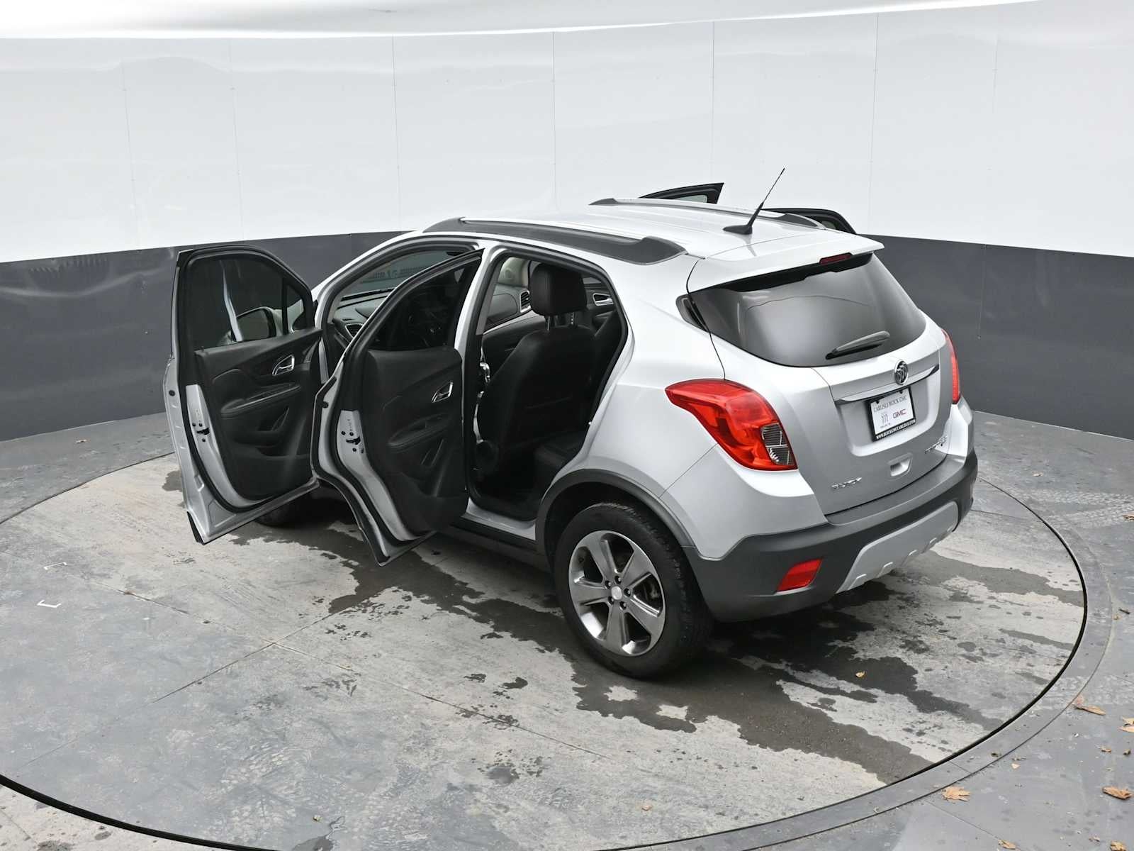 2014 Buick Encore Leather