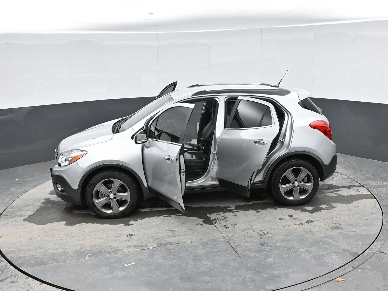 2014 Buick Encore Leather