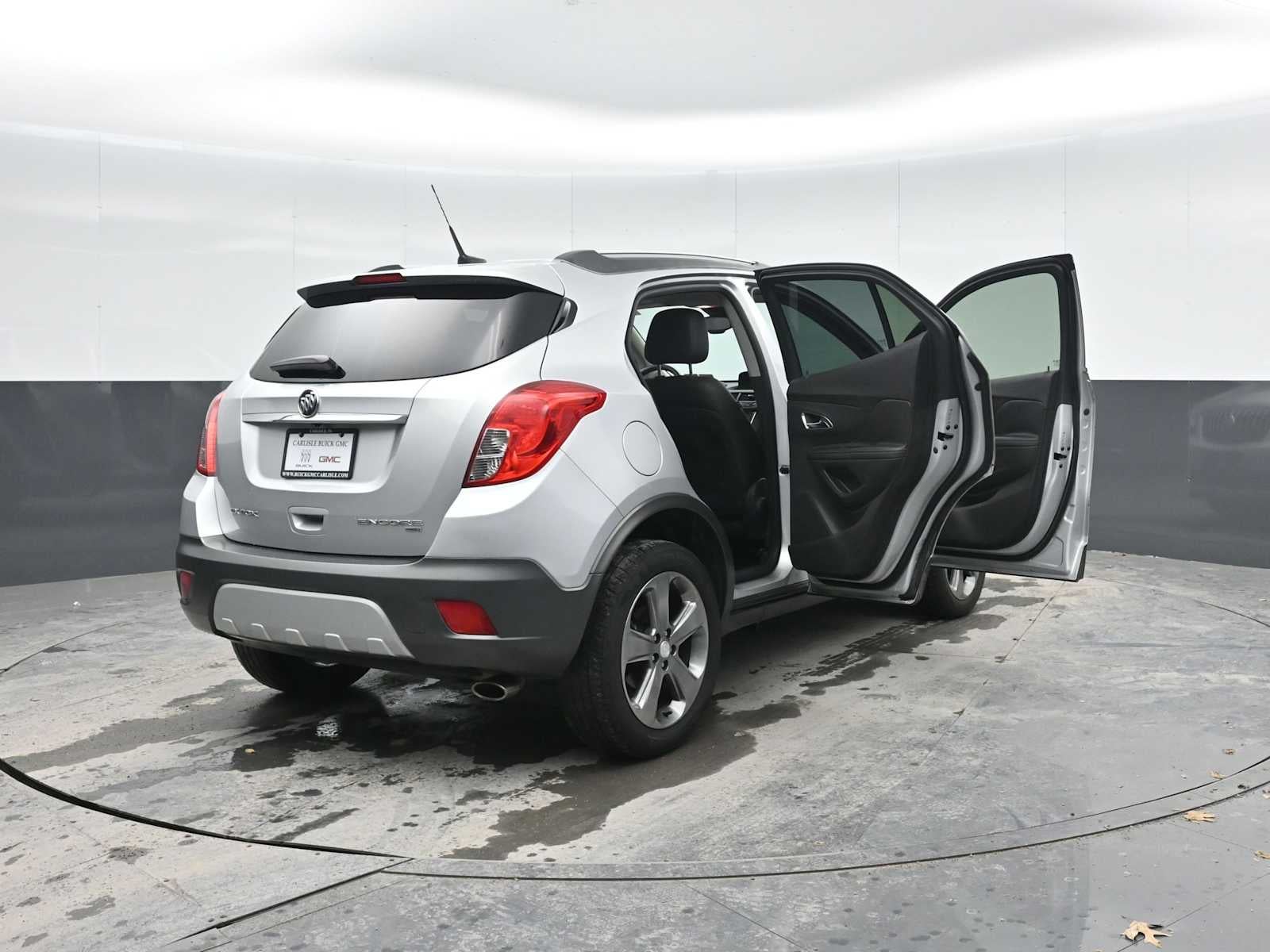 2014 Buick Encore Leather