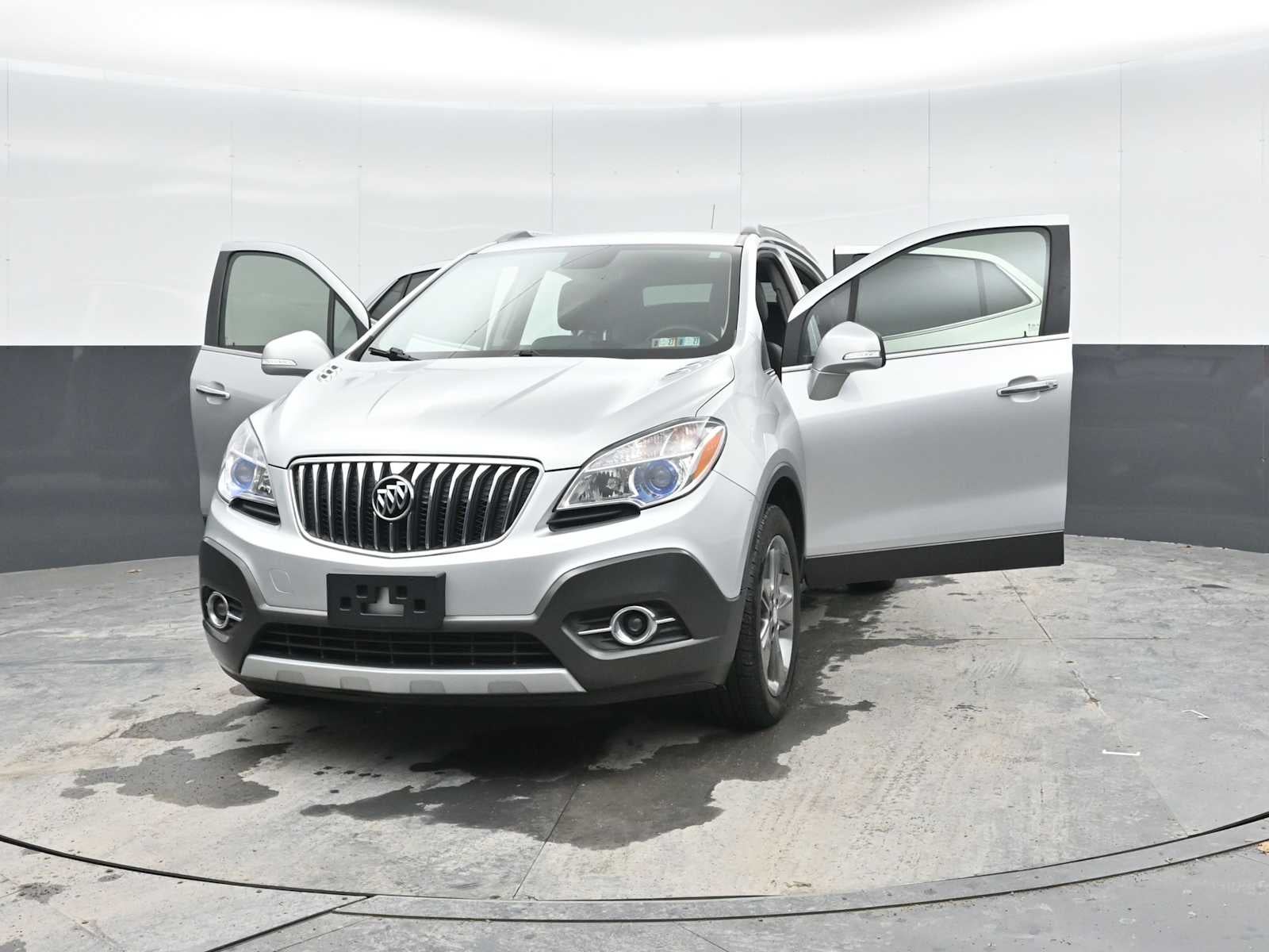 2014 Buick Encore Leather