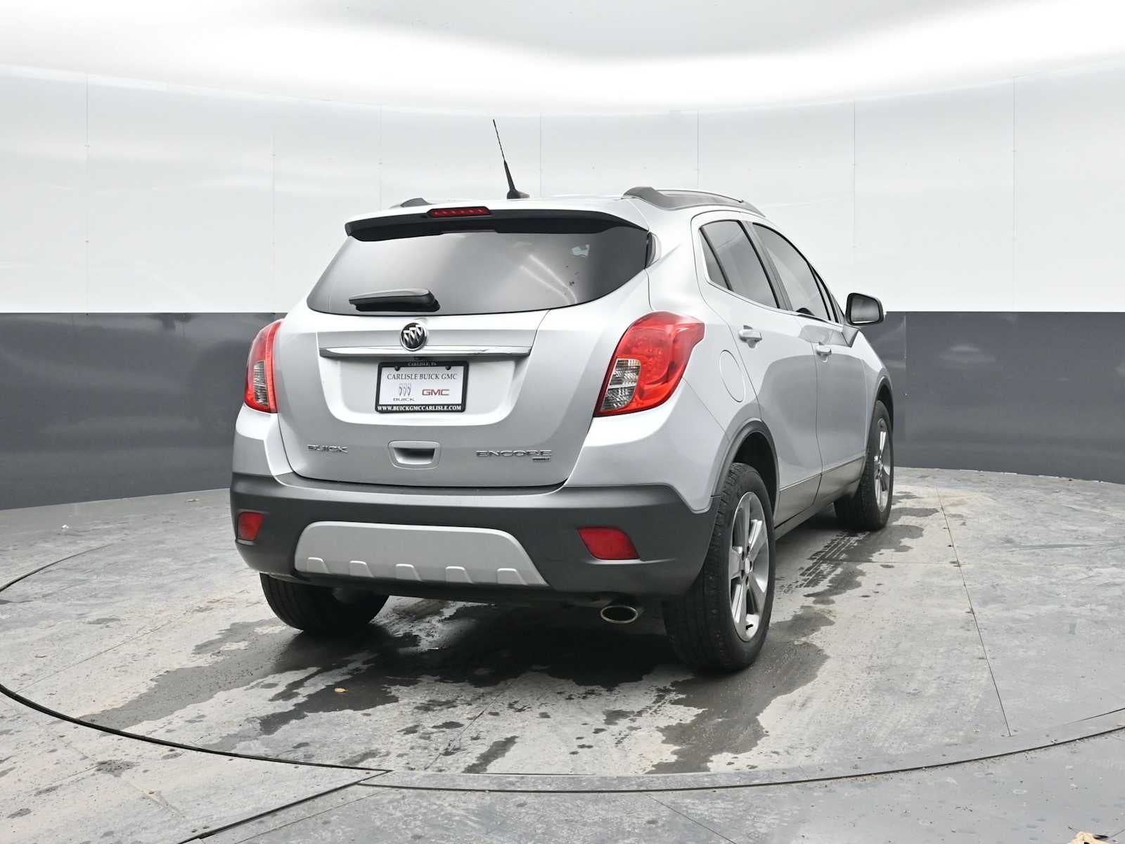 2014 Buick Encore Leather