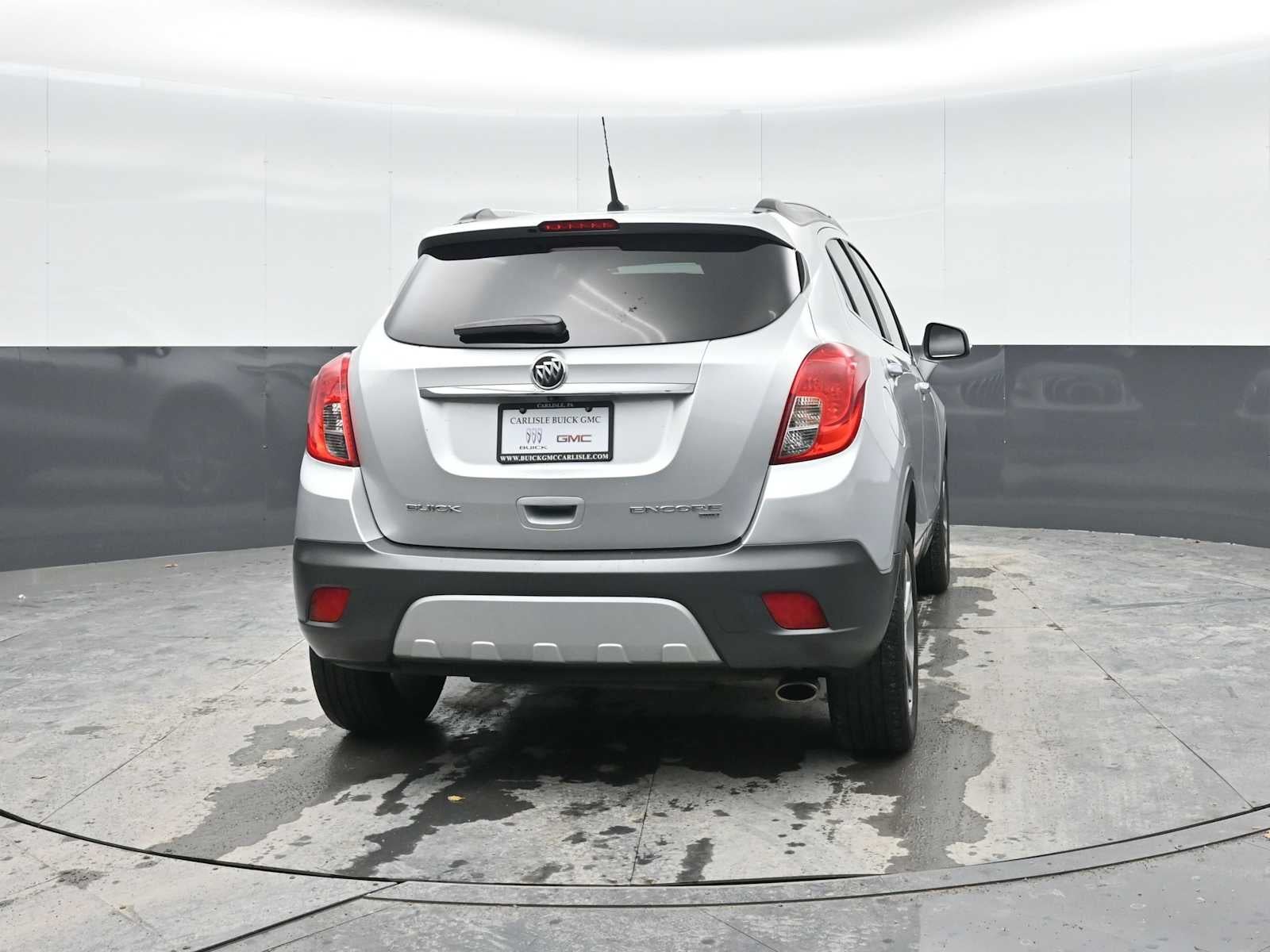 2014 Buick Encore Leather