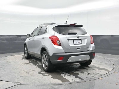 2014 Buick Encore Leather