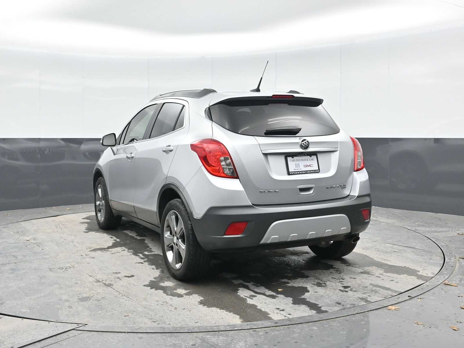 2014 Buick Encore Leather