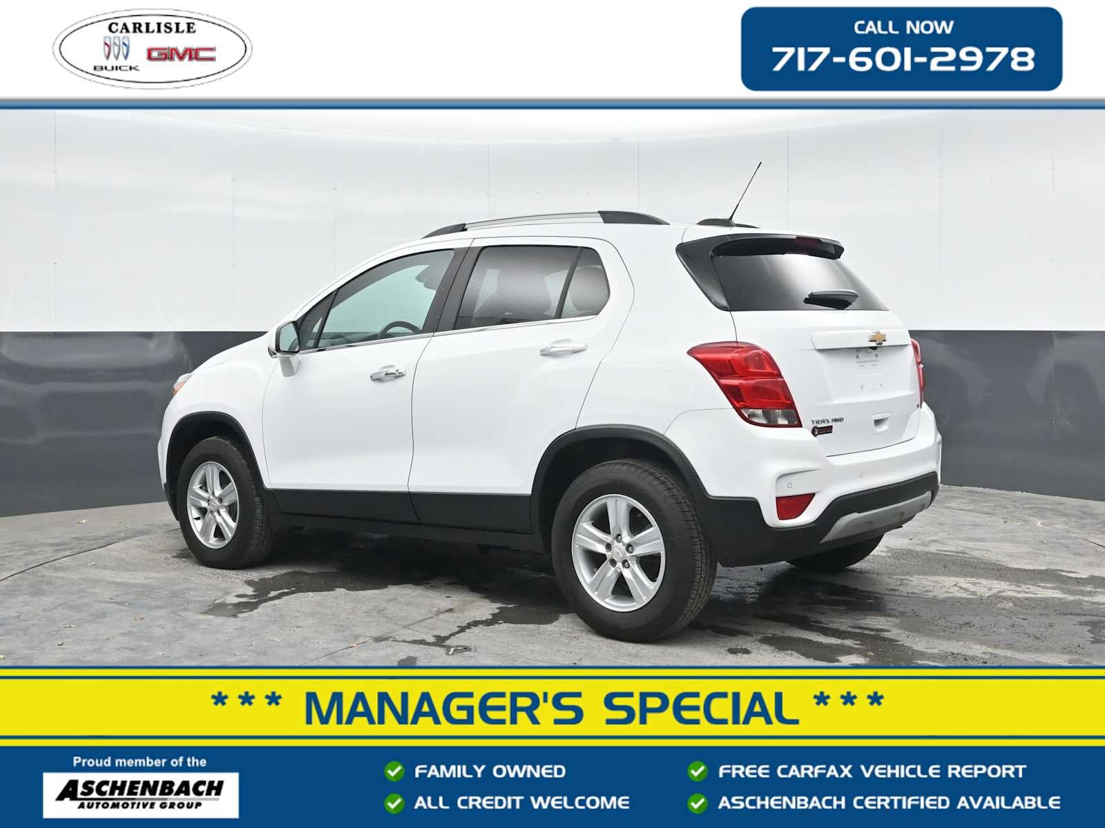 2020 Chevrolet Trax LT
