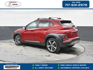 2021 Hyundai Kona Ultimate