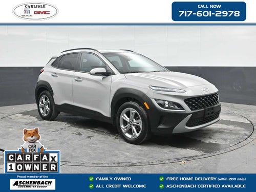 2023 Hyundai Kona SEL