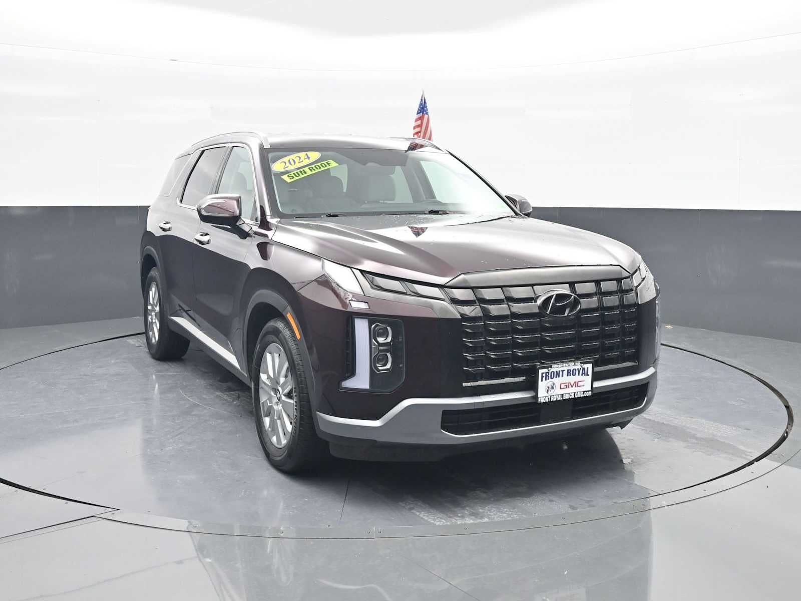 2024 Hyundai Palisade SEL