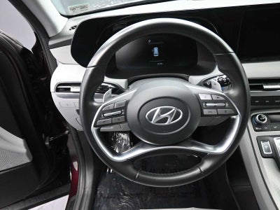 2024 Hyundai Palisade SEL
