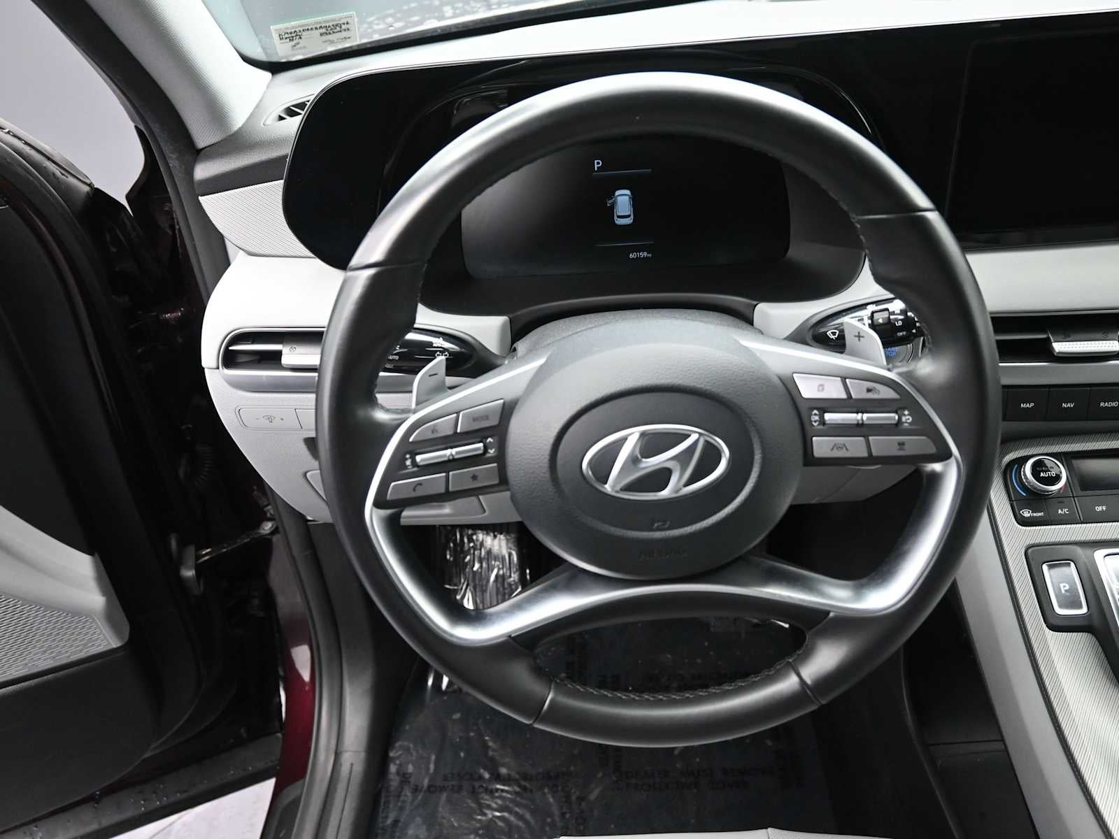 2024 Hyundai Palisade SEL