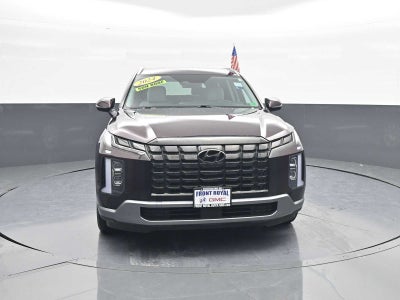 2024 Hyundai Palisade SEL