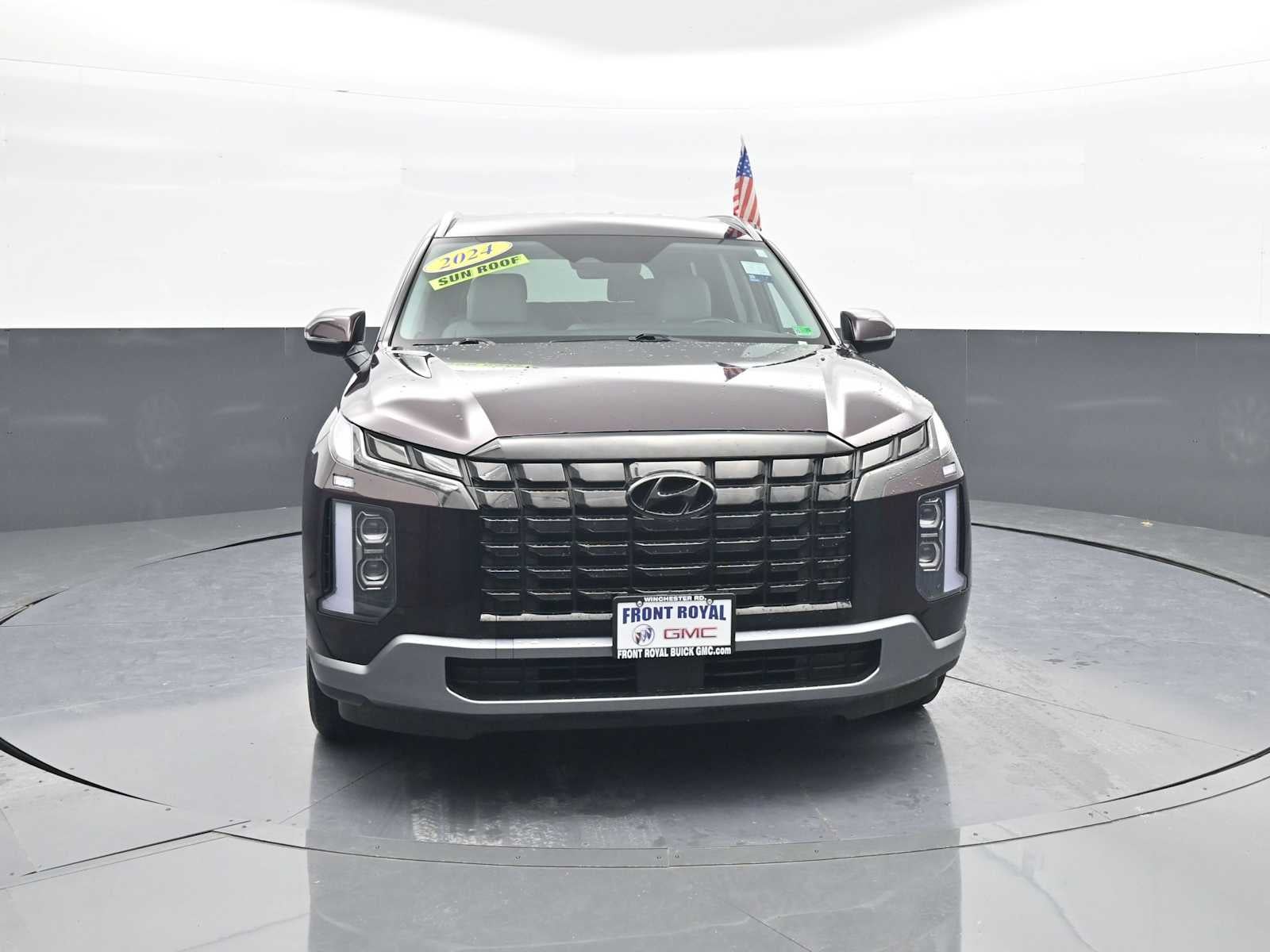 2024 Hyundai Palisade SEL