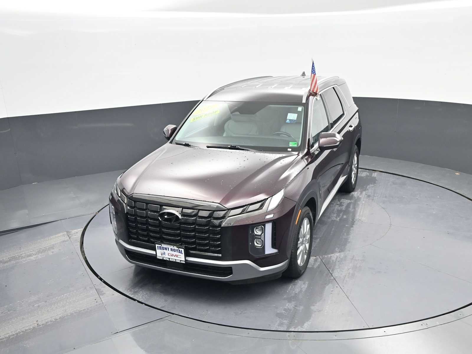 2024 Hyundai Palisade SEL