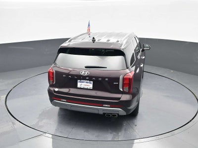 2024 Hyundai Palisade SEL