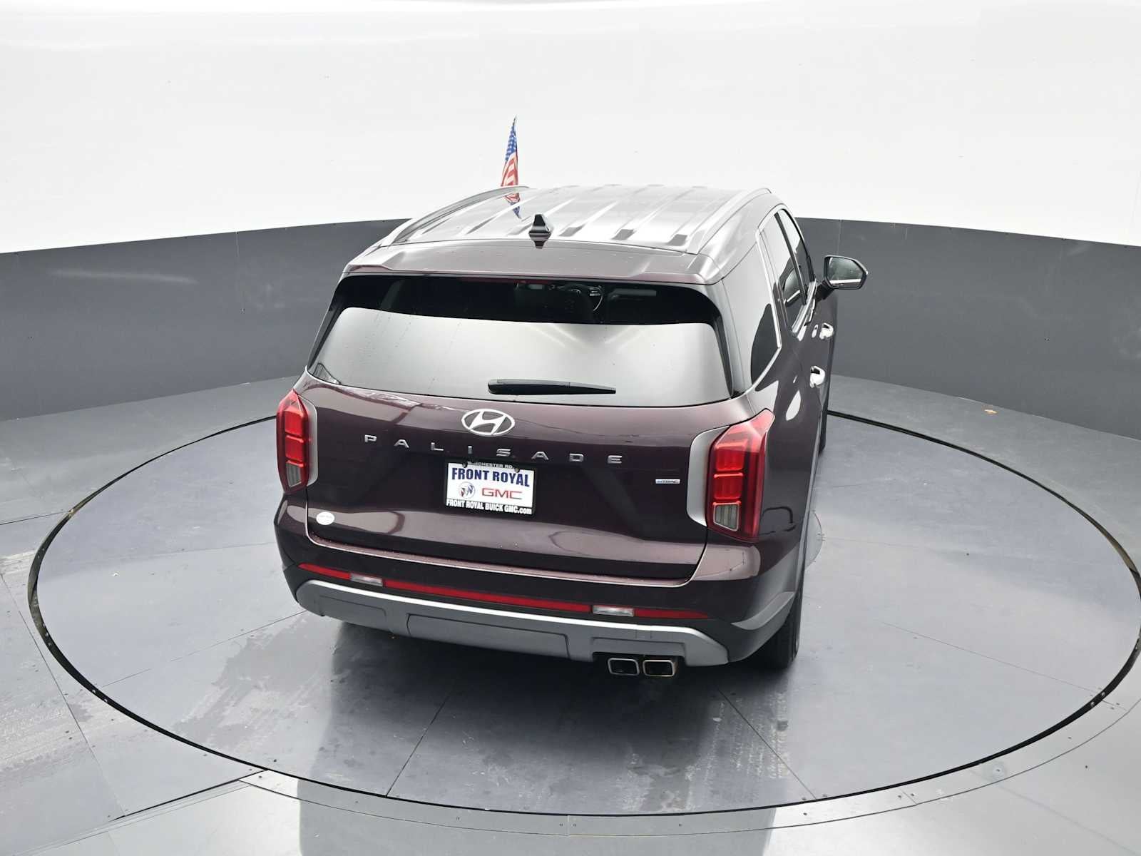 2024 Hyundai Palisade SEL