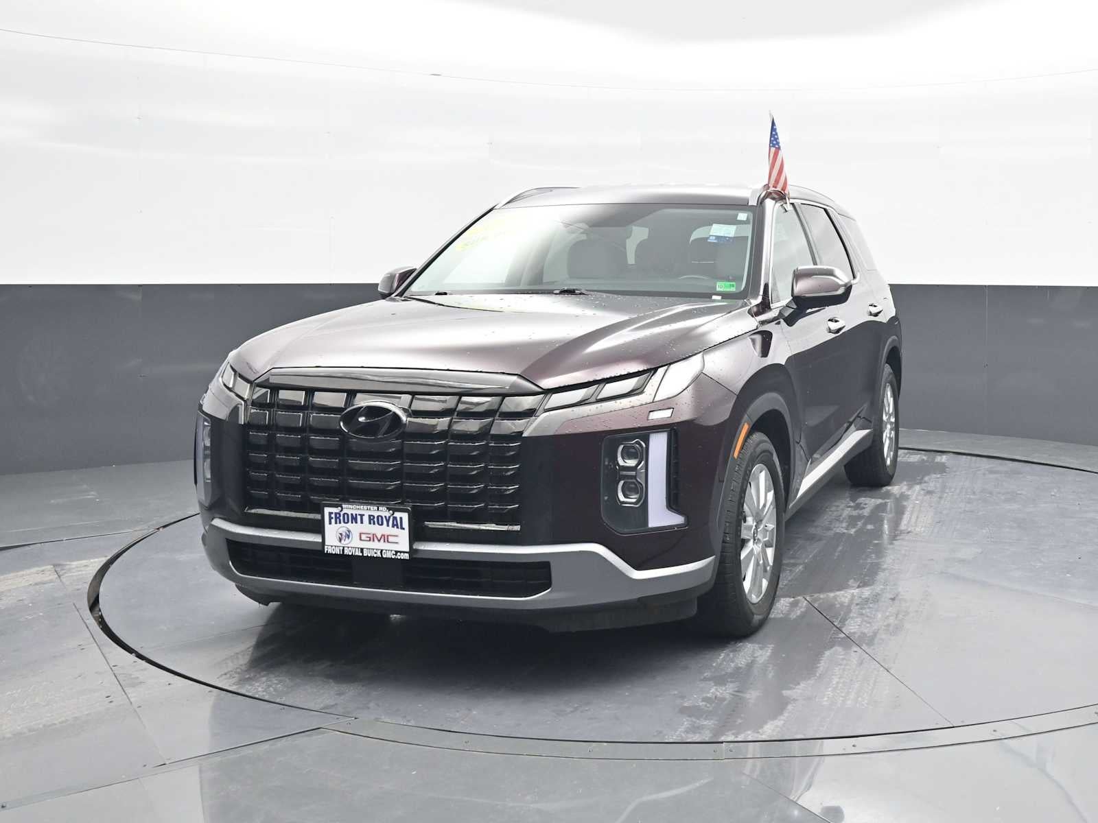 2024 Hyundai Palisade SEL