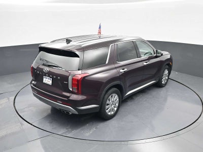 2024 Hyundai Palisade SEL