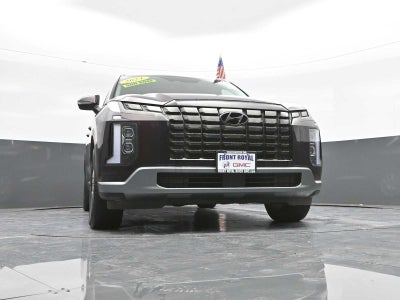 2024 Hyundai Palisade SEL