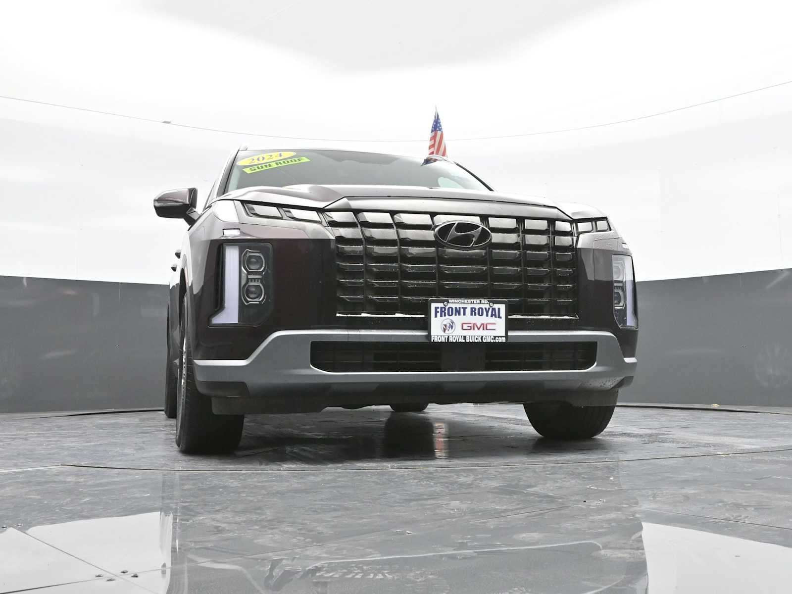 2024 Hyundai Palisade SEL