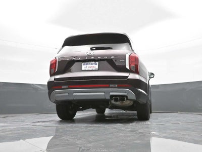 2024 Hyundai Palisade SEL