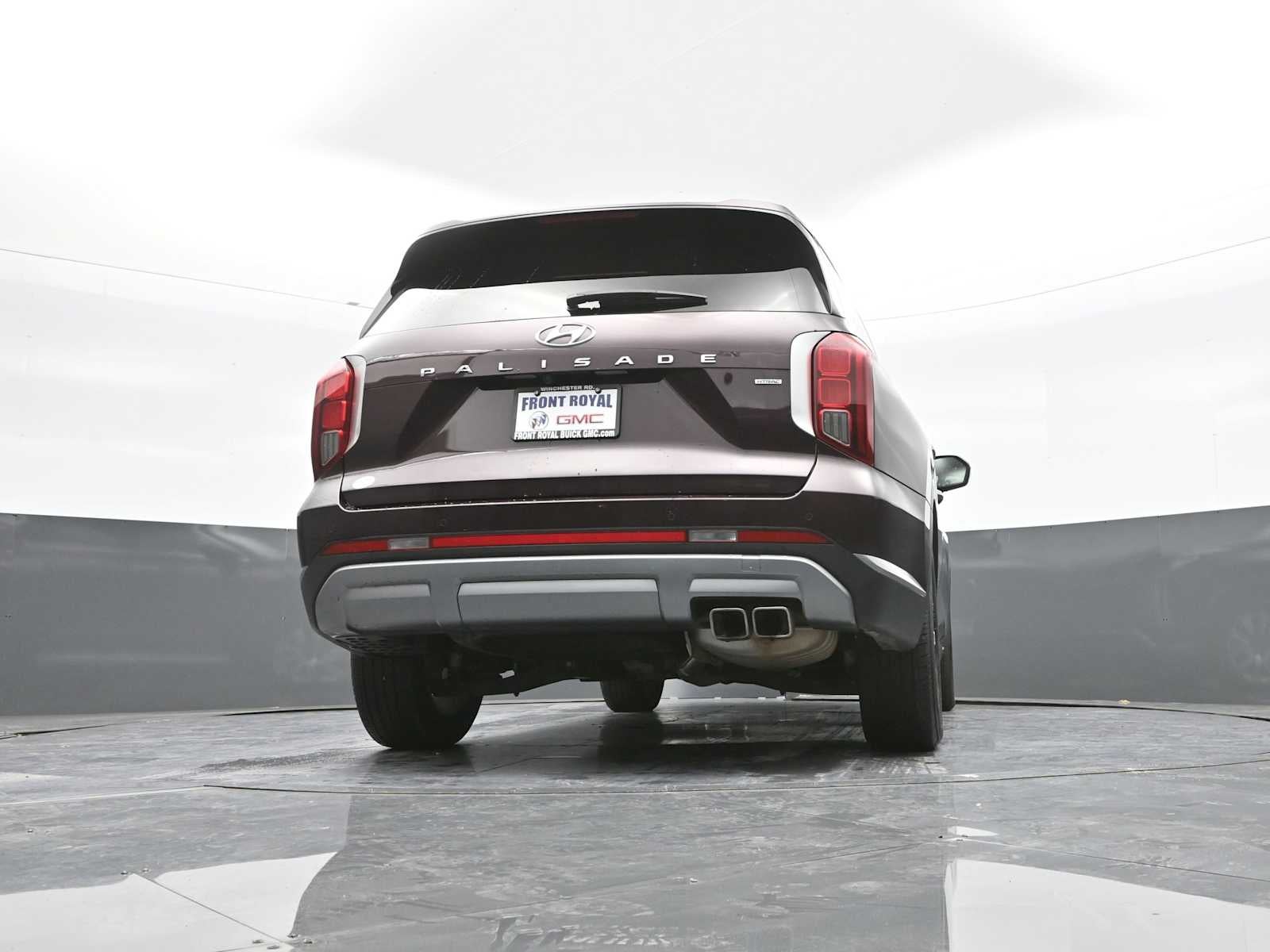 2024 Hyundai Palisade SEL