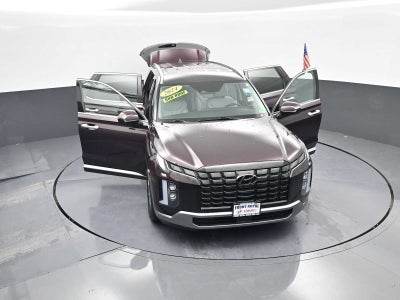 2024 Hyundai Palisade SEL