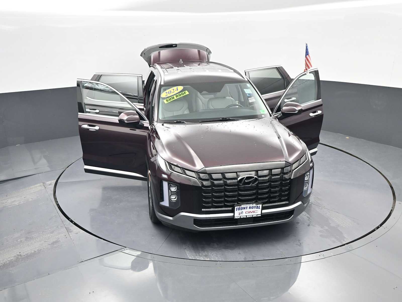 2024 Hyundai Palisade SEL