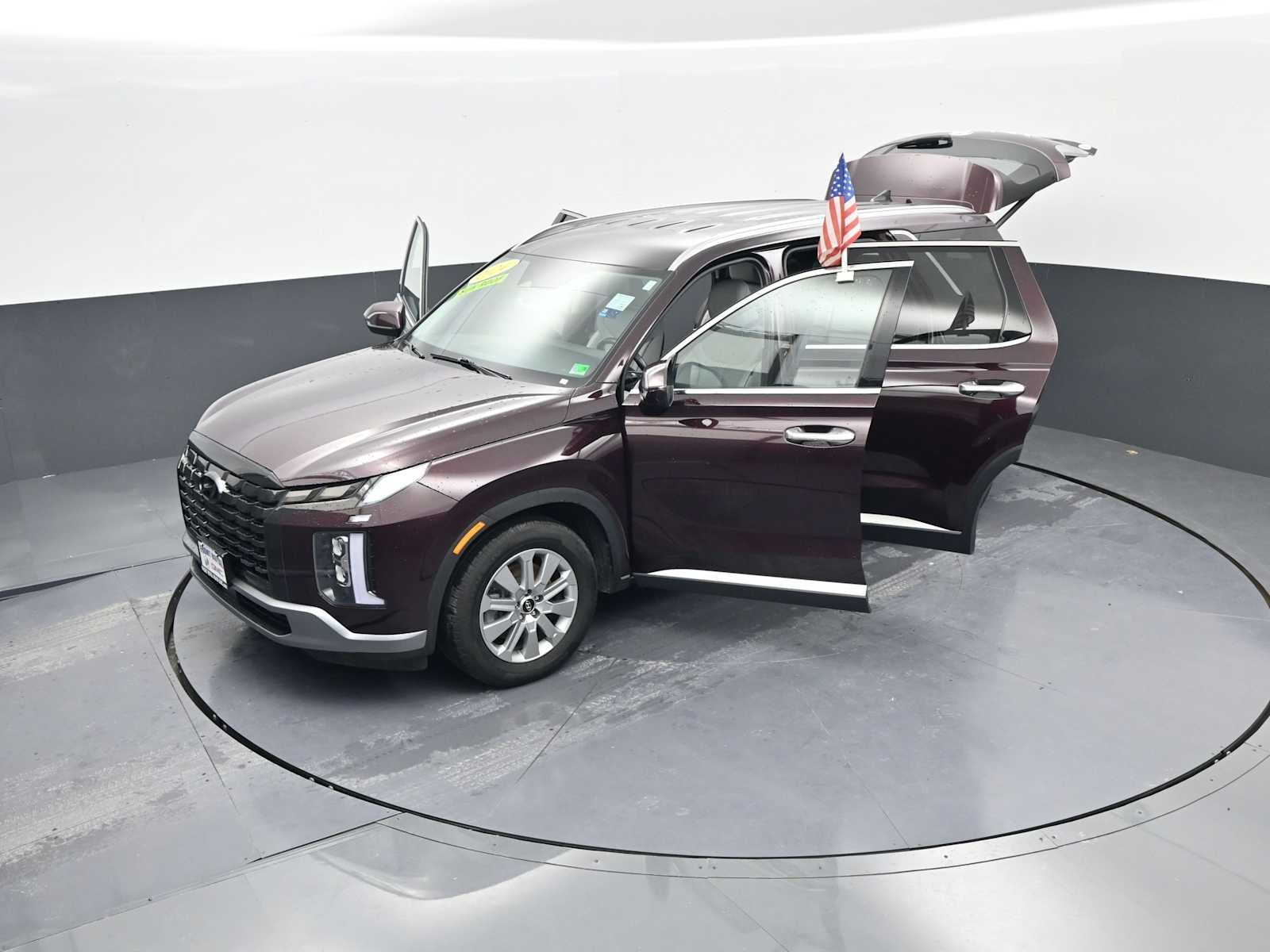 2024 Hyundai Palisade SEL