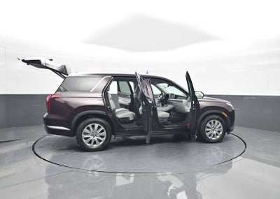2024 Hyundai Palisade SEL