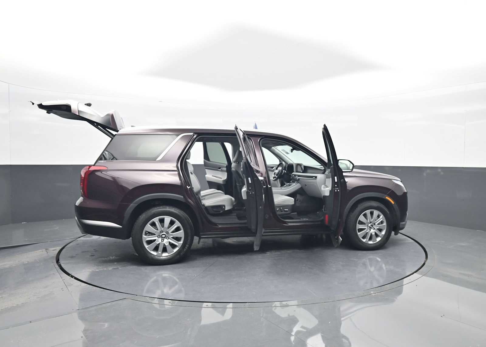 2024 Hyundai Palisade SEL