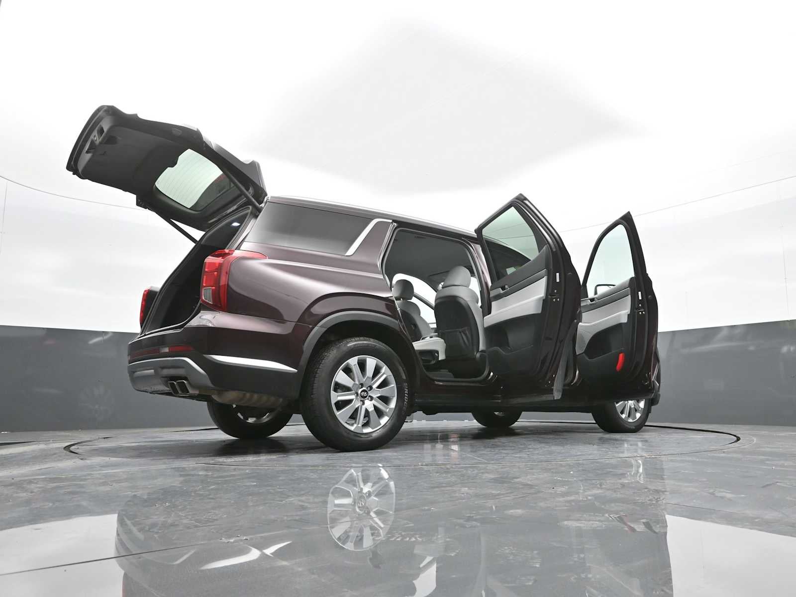 2024 Hyundai Palisade SEL