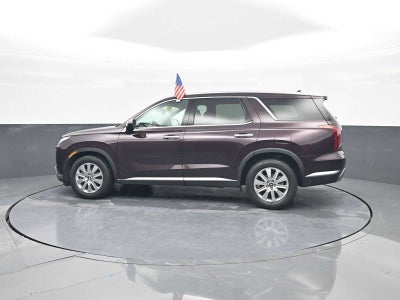 2024 Hyundai Palisade SEL